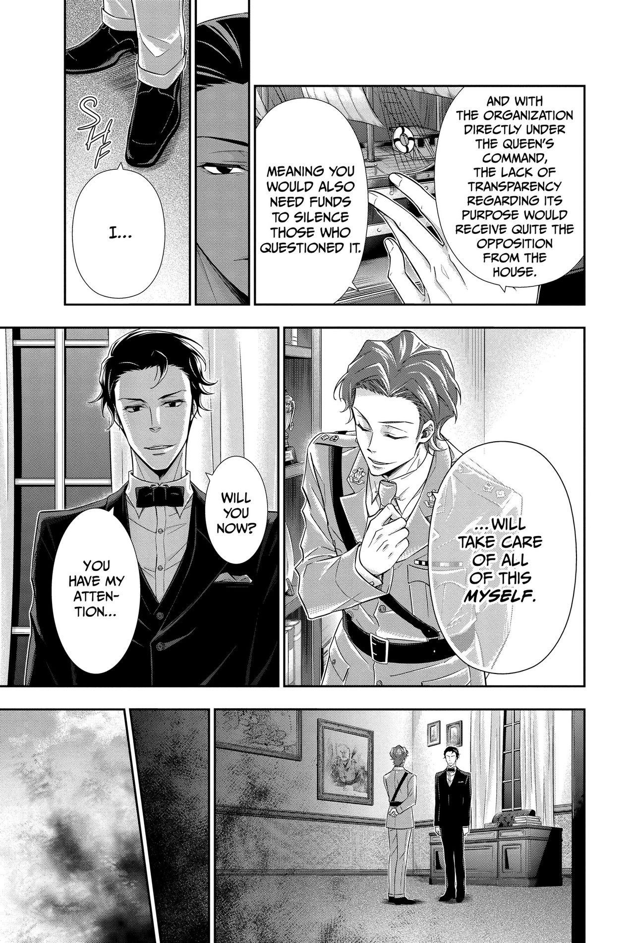 Yuukoku no Moriarty, Chapter 4 image 09